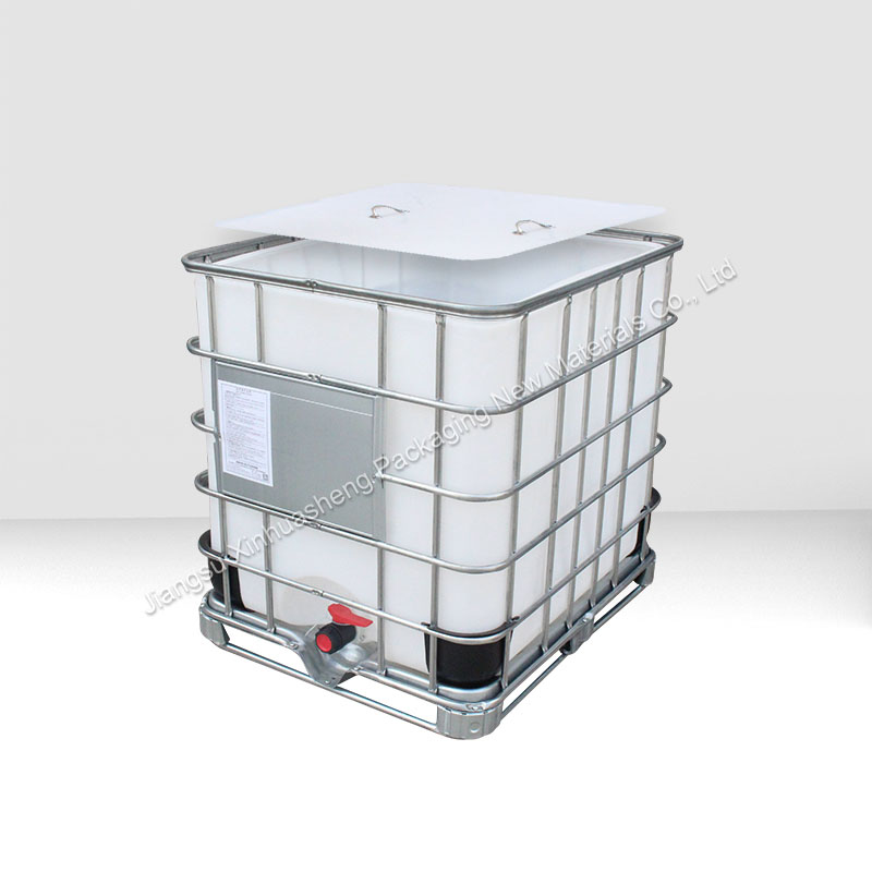 1000L Open Top Thick IBC Tank