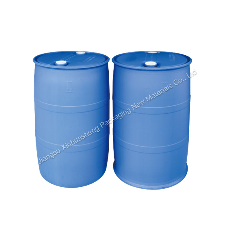 200L Plastic na Single Ring/Double Ring Bucket