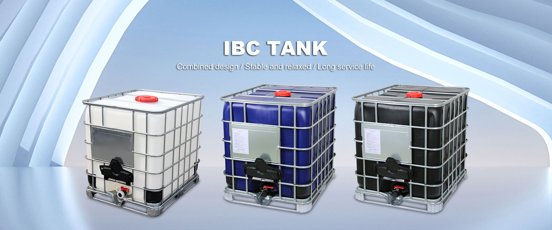 Pabrika ng IBC TANK