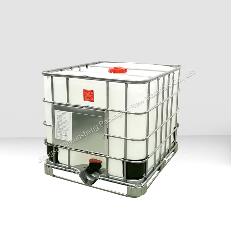 800L/1000L/1200L Makapal na Bersyon IBC TANK